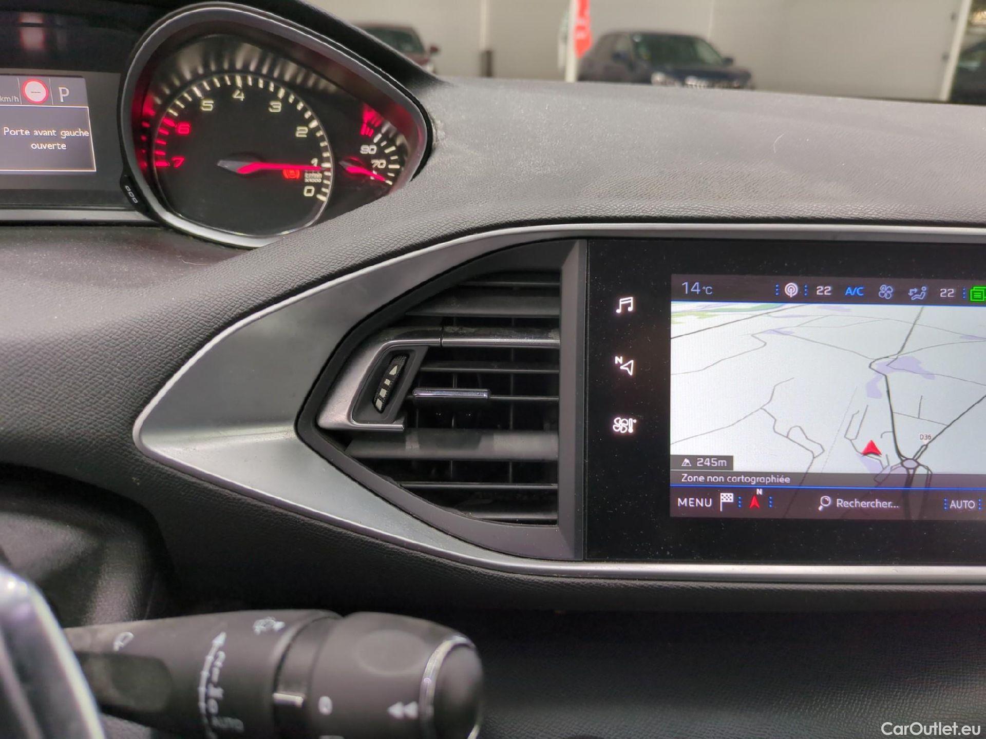  Peugeot  308  SW Allure Business 1.2 PureTech 130CV BVA8 E6d #2