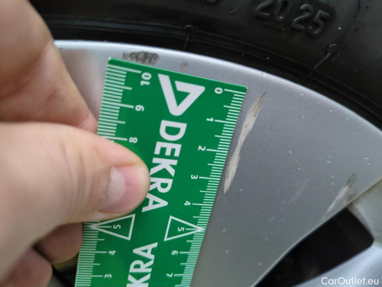  Skoda  Octavia  Berline Business 2.0 TDI 150CV BVA7 E6d #8