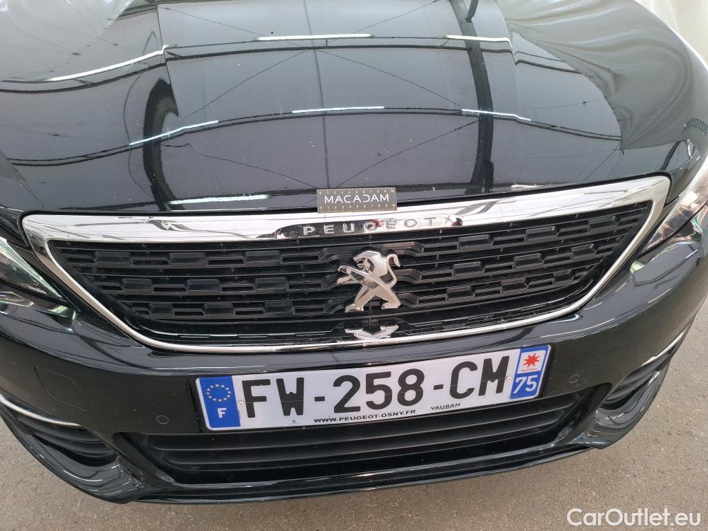  Peugeot  308  SW Active Business 1.5 HDi 130CV BVA8 E6d #16