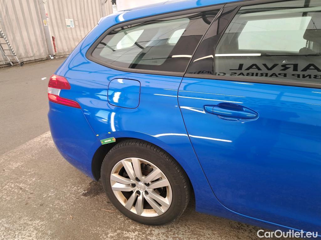  Peugeot  308  SW Active Business 1.5 HDi 130CV BVA8 E6d #2
