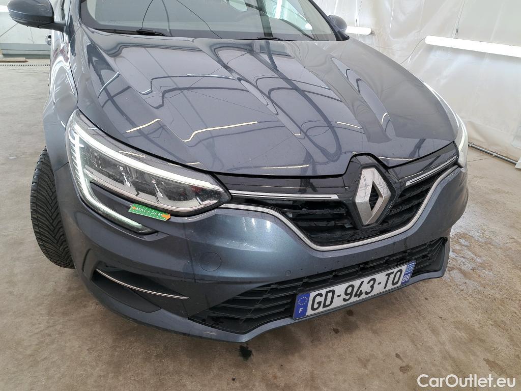  Renault  Megane RENAULT Mégane Berline / 2020 / 5P / Berline Business TCe 140 EDC FAP -21B #15