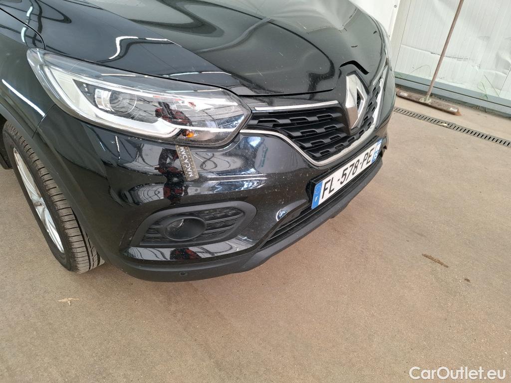  Renault  Kadjar RENAULT  / 2018 / 5P / Crossover Business Blue dCi 115 #12