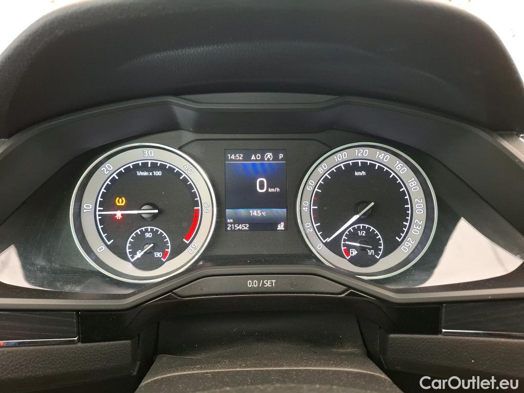  Skoda  Superb  Break Style 2.0 TDI 150CV BVA7 E6d #18