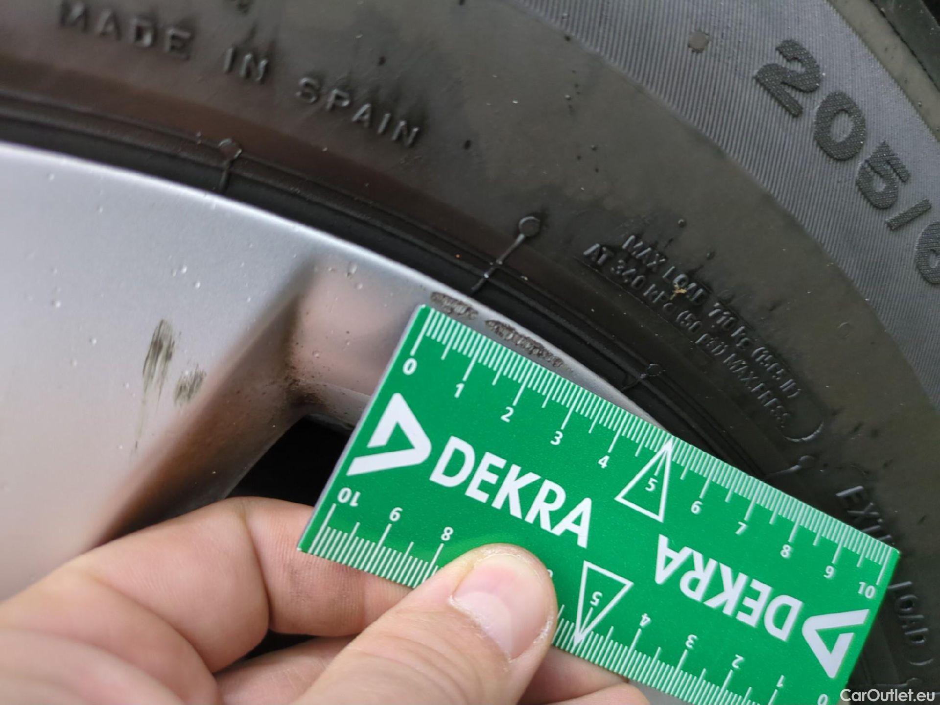  Skoda  Octavia  Berline Business 2.0 TDI 150CV BVA7 E6d #5