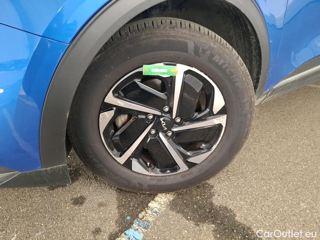  KIA  Sportage  Active Hybrid 1.6 T-GDi 230CV BVA6 E6d #1