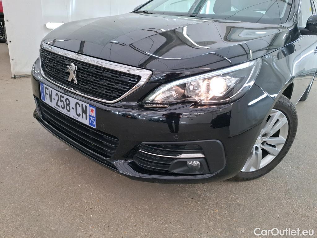  Peugeot  308  SW Active Business 1.5 HDi 130CV BVA8 E6d #20