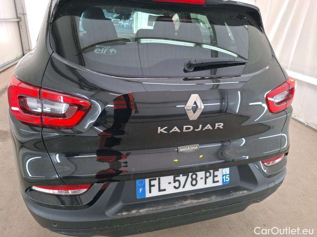  Renault  Kadjar RENAULT  / 2018 / 5P / Crossover Business Blue dCi 115 #3