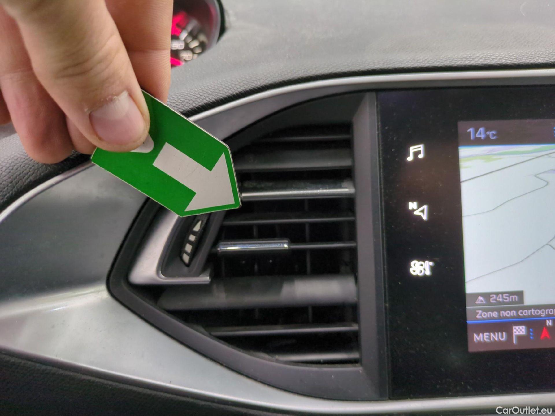  Peugeot  308  SW Allure Business 1.2 PureTech 130CV BVA8 E6d #1