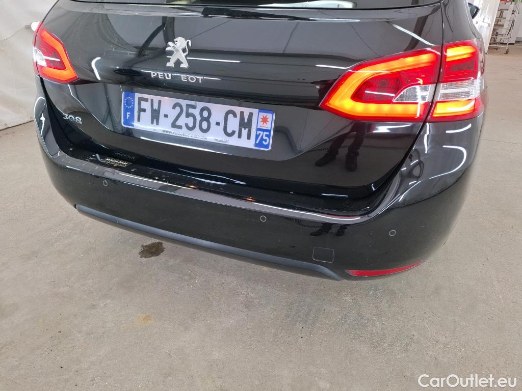  Peugeot  308  SW Active Business 1.5 HDi 130CV BVA8 E6d #8