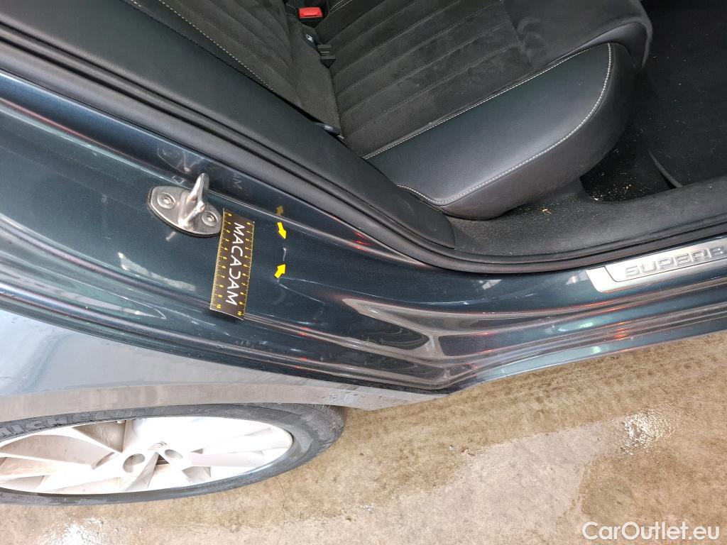  Skoda  Superb  Break Style 2.0 TDI 150CV BVA7 E6d #11