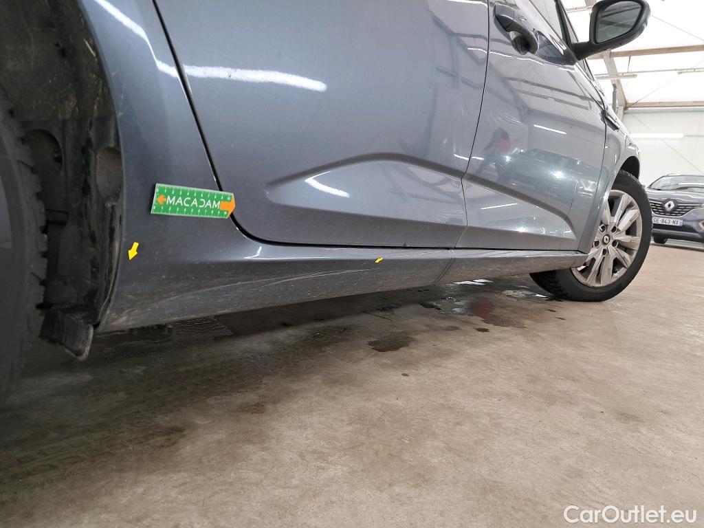  Renault  Megane RENAULT Mégane Berline / 2020 / 5P / Berline Business TCe 140 EDC FAP -21B #4