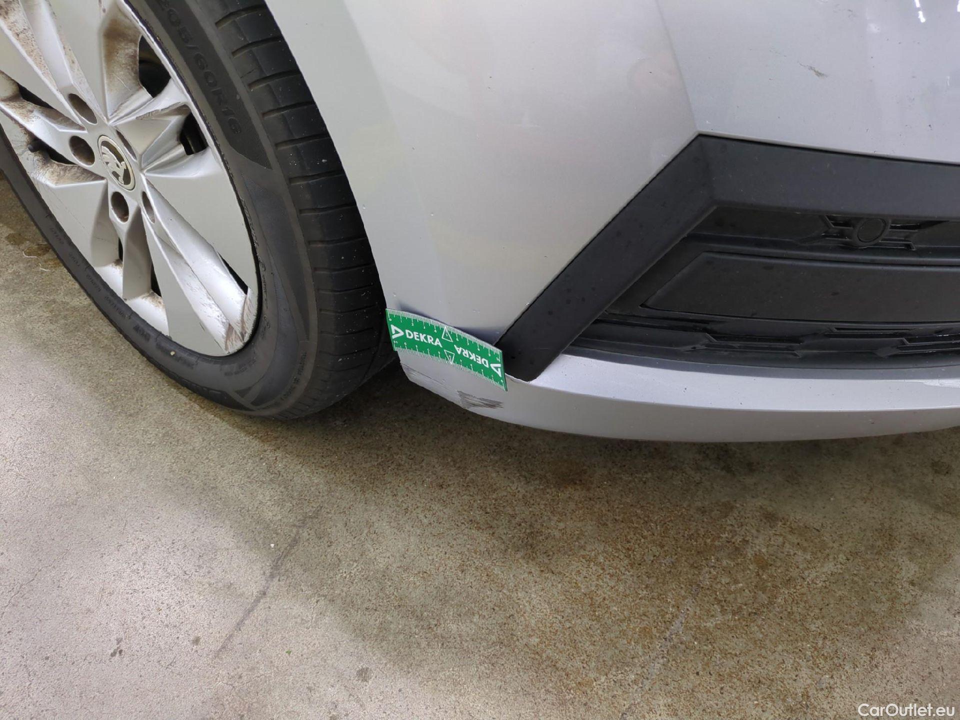  Skoda  Octavia  Berline Business 2.0 TDI 150CV BVA7 E6d #19