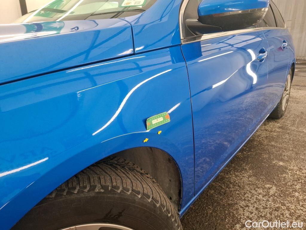  Peugeot  308  SW Allure 1.5 HDi 130CV BVM6 E6d #21