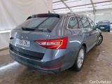  Skoda  Superb  Break Style 2.0 TDI 150CV BVA7 E6d #3