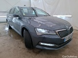  Skoda  Superb  Break Style 2.0 TDI 150CV BVA7 E6d #4