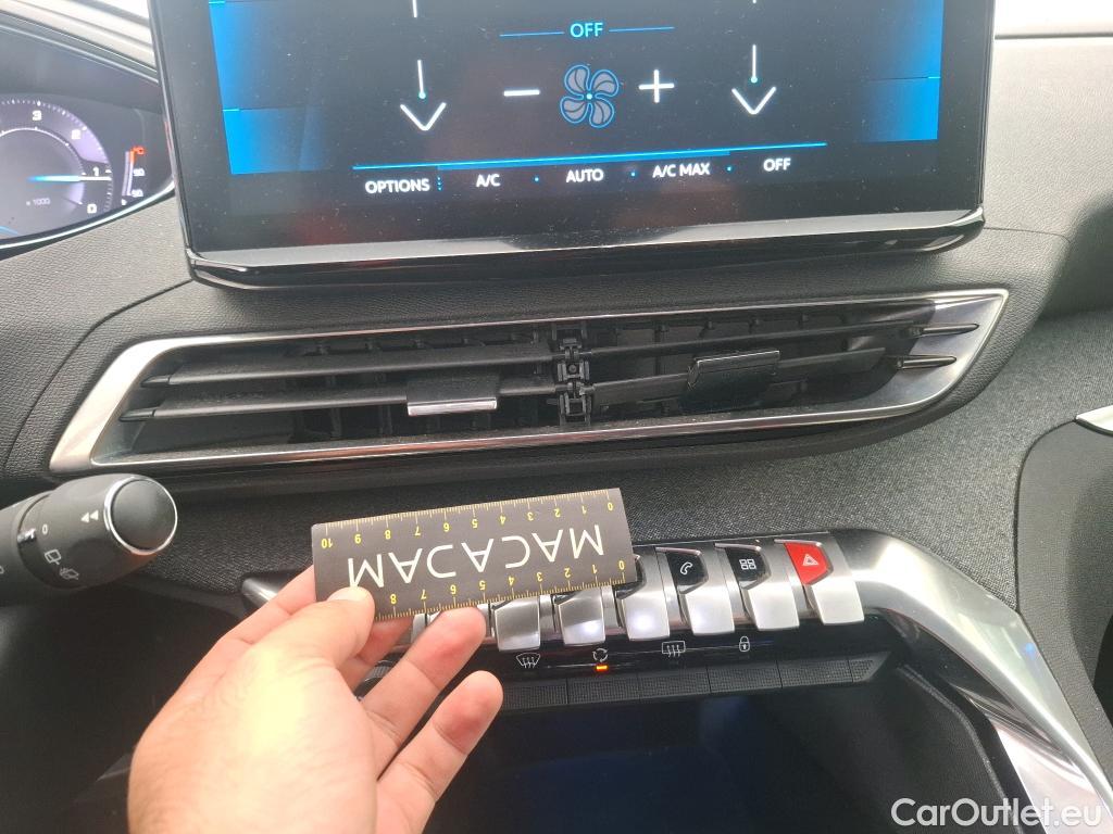  Peugeot  3008  Allure Pack 1.5 HDi 130CV BVA8 E6d #8