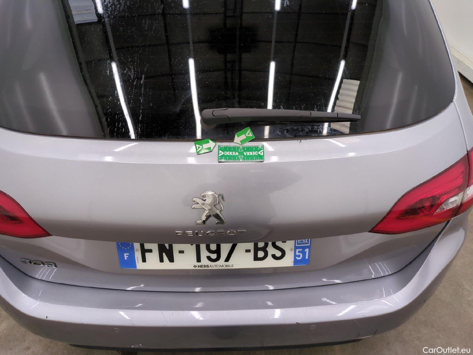  Peugeot  308  SW Allure Business 1.2 PureTech 130CV BVA8 E6d #107