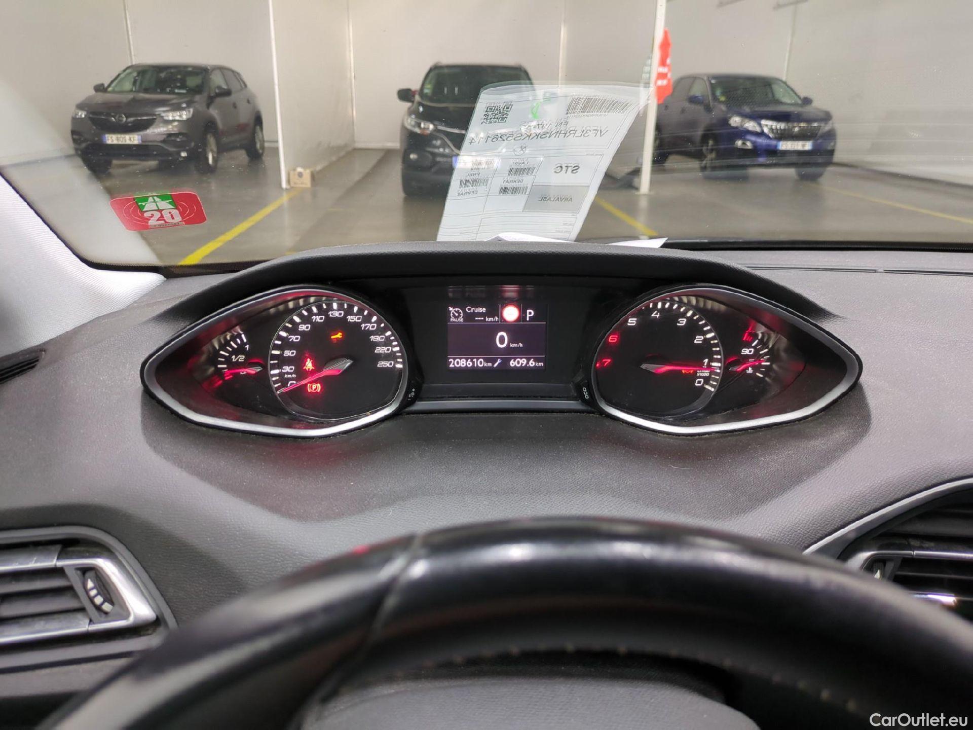  Peugeot  308  SW Allure Business 1.2 PureTech 130CV BVA8 E6d #28