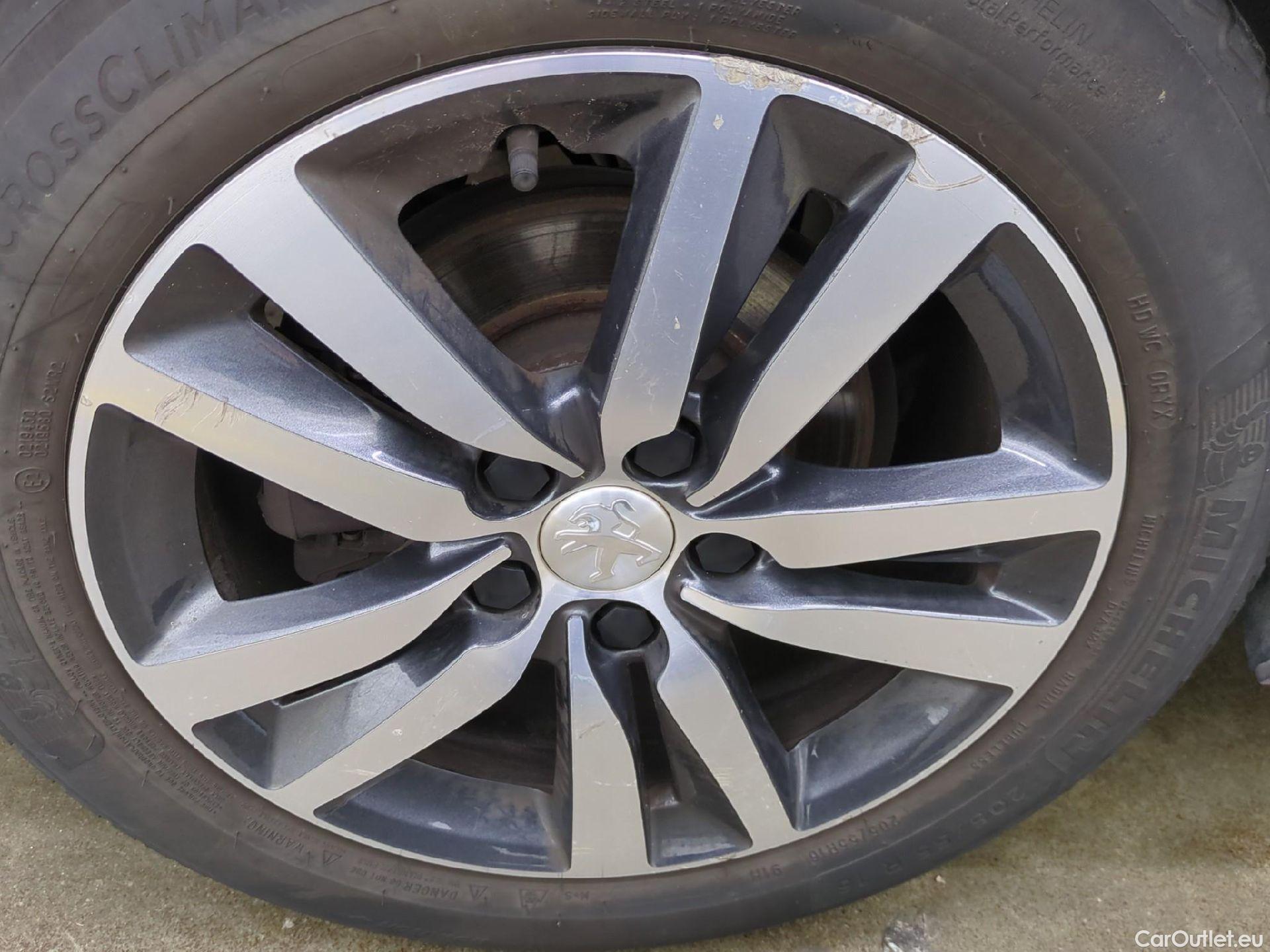  Peugeot  308  SW Allure Business 1.2 PureTech 130CV BVA8 E6d #54