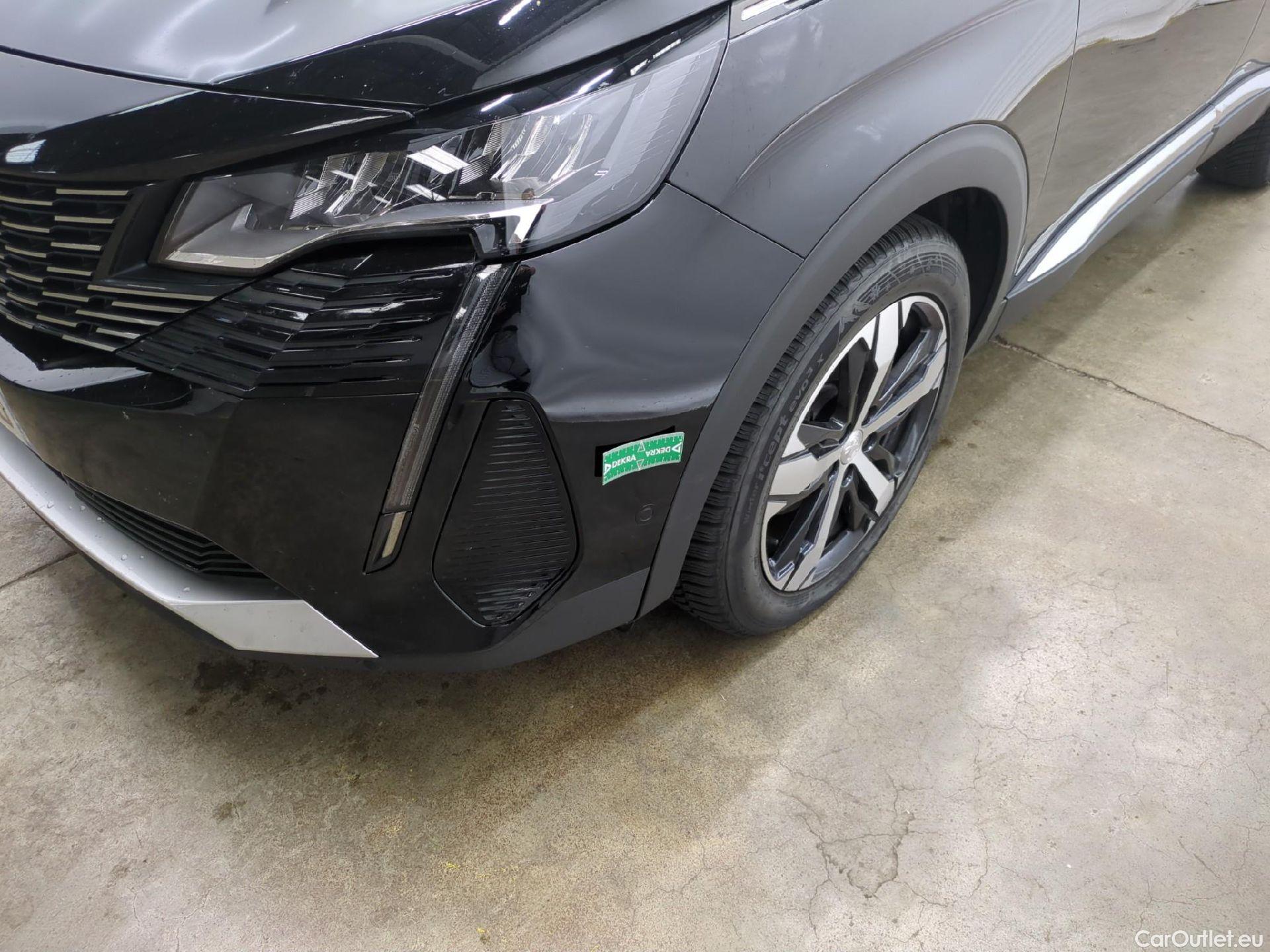  Peugeot  3008  Allure Pack 1.5 HDi 130CV BVA8 E6d #23