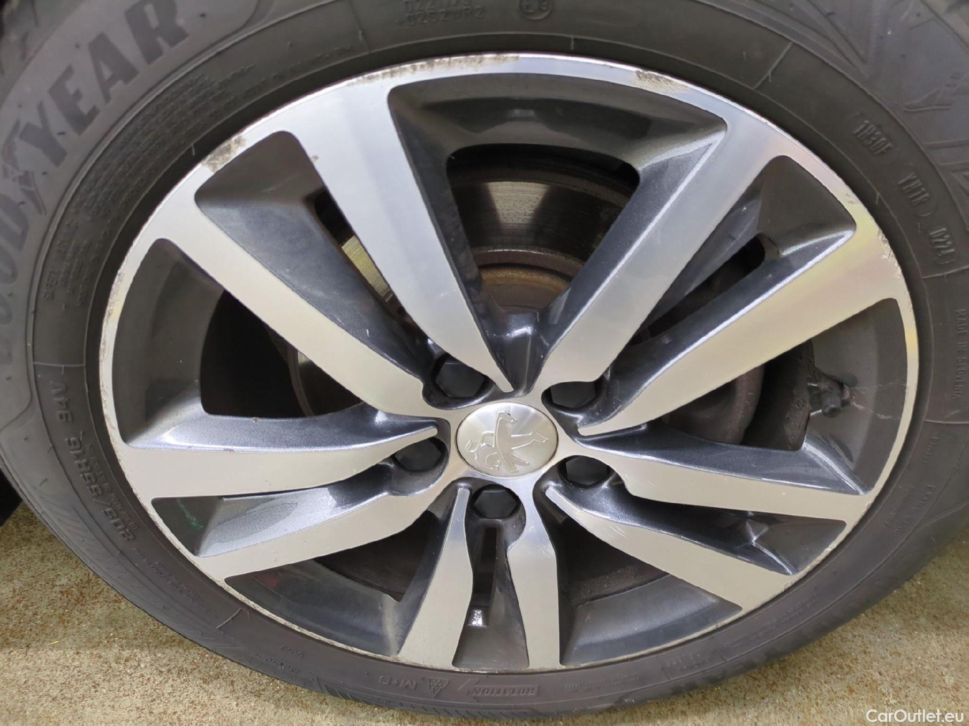  Peugeot  308  SW Allure Business 1.2 PureTech 130CV BVA8 E6d #39