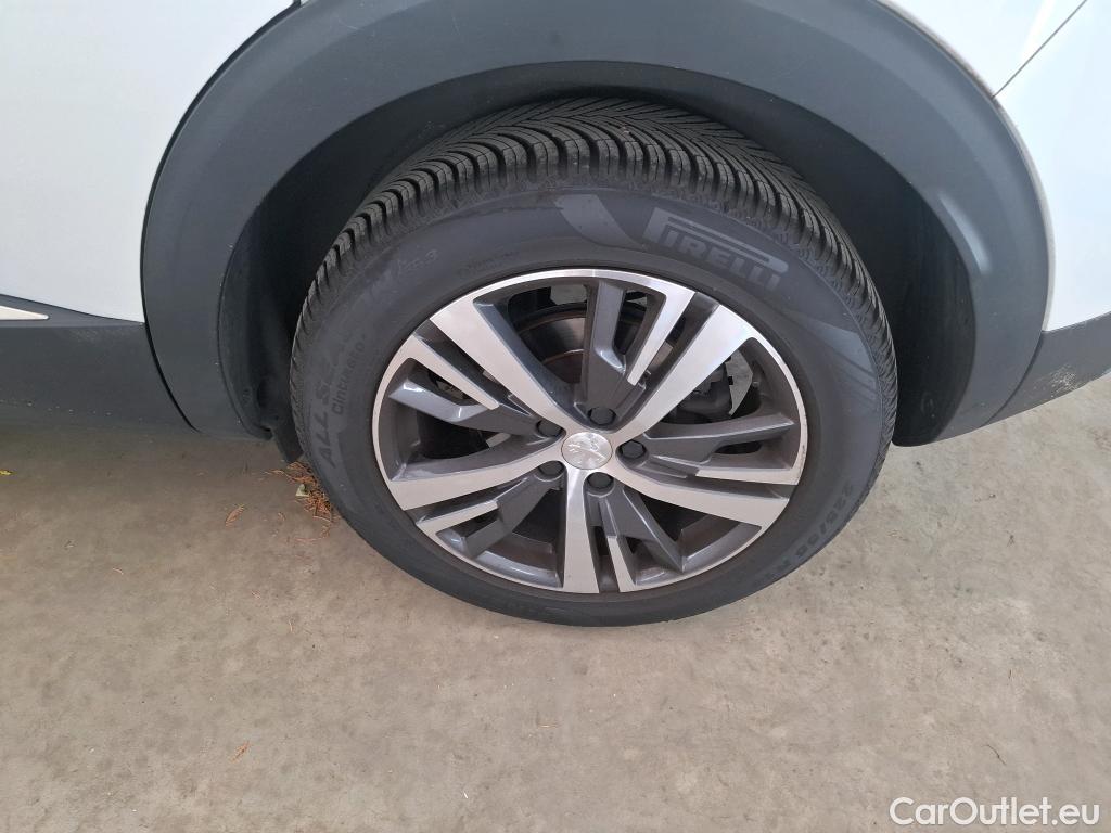  Peugeot  3008  Allure Pack 1.5 HDi 130CV BVA8 E6d #27