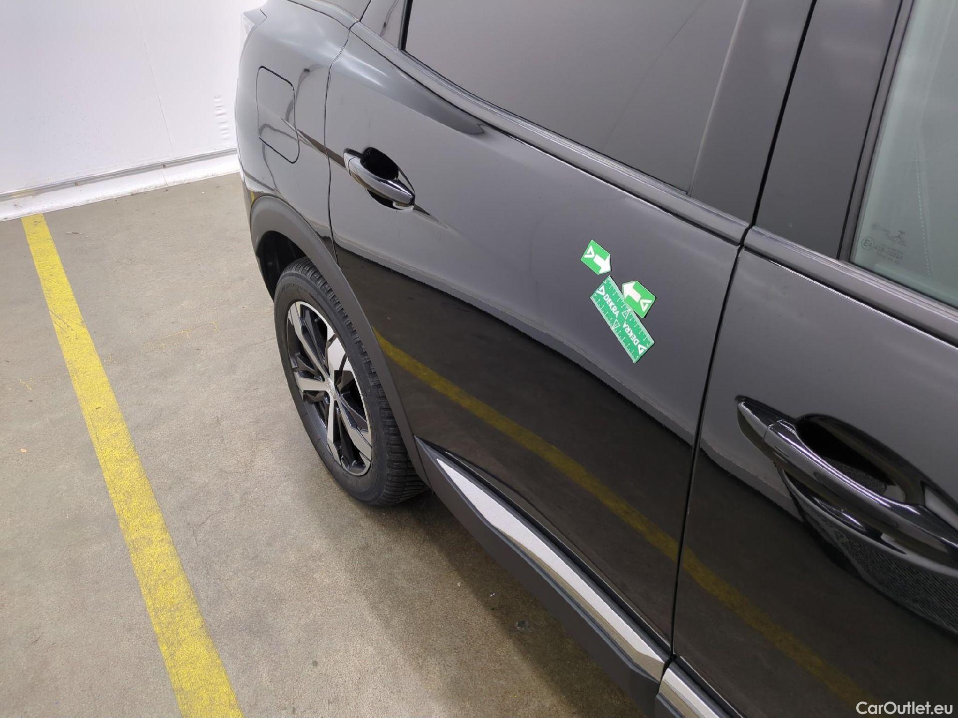  Peugeot  3008  Allure Pack 1.5 HDi 130CV BVA8 E6d #30