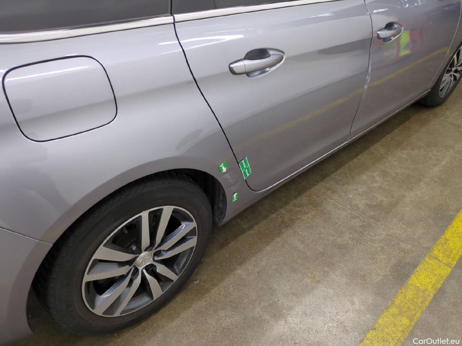  Peugeot  308  SW Allure Business 1.2 PureTech 130CV BVA8 E6d #61