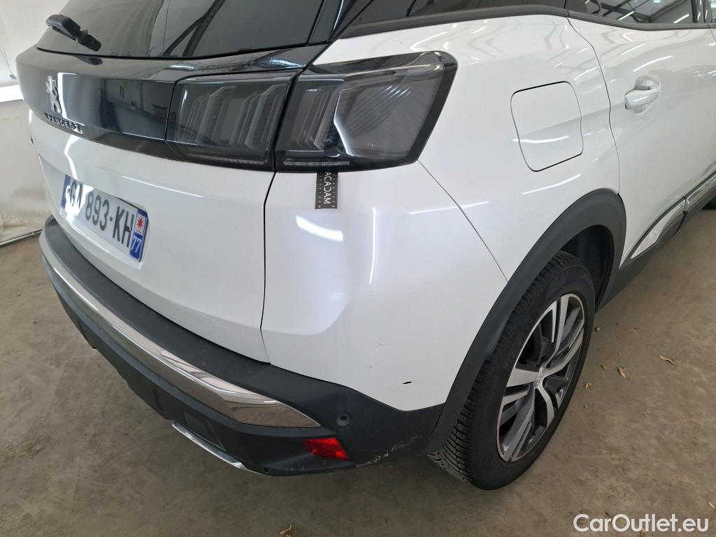  Peugeot  3008  Allure Pack 1.5 HDi 130CV BVA8 E6d #57