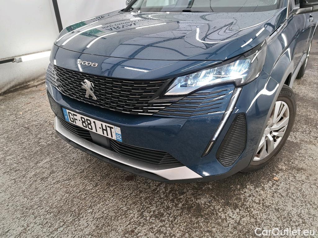  Peugeot  3008  II Active Pack 1.2 PureTech 130CV BVA8 E6d #8