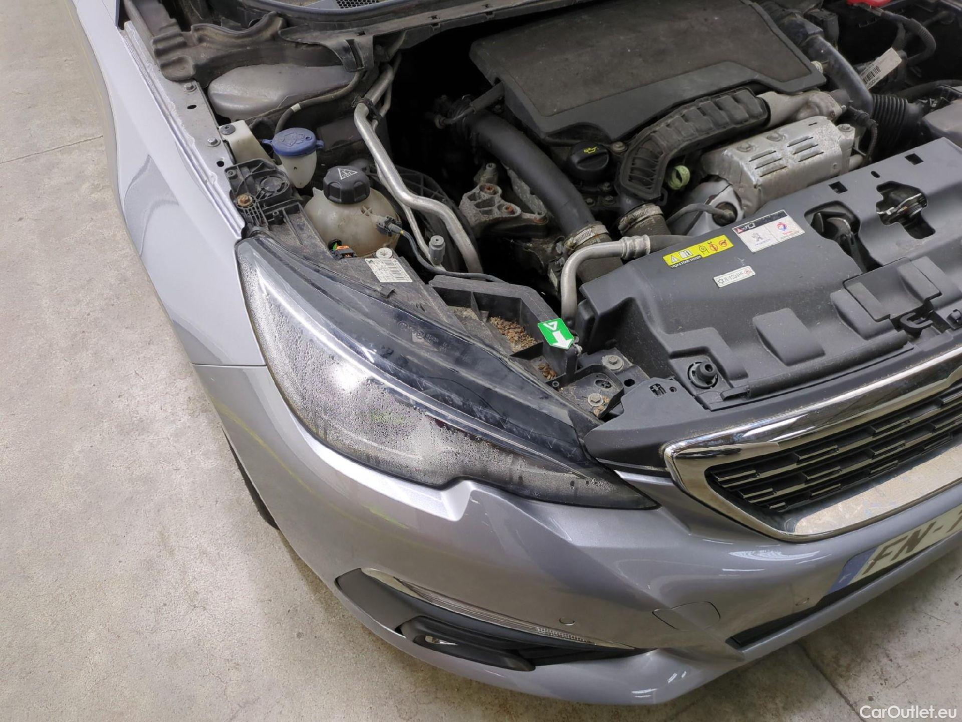  Peugeot  308  SW Allure Business 1.2 PureTech 130CV BVA8 E6d #33