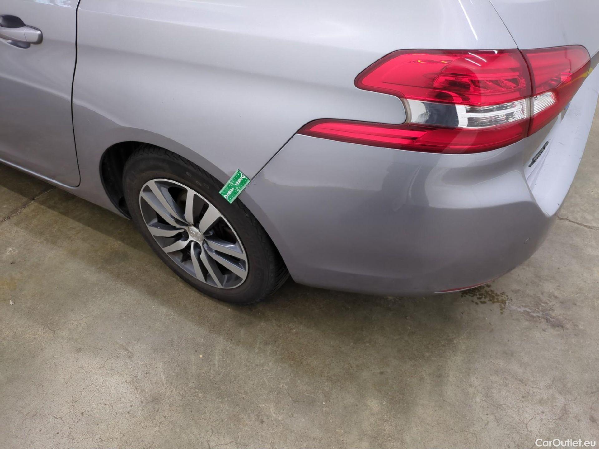  Peugeot  308  SW Allure Business 1.2 PureTech 130CV BVA8 E6d #102