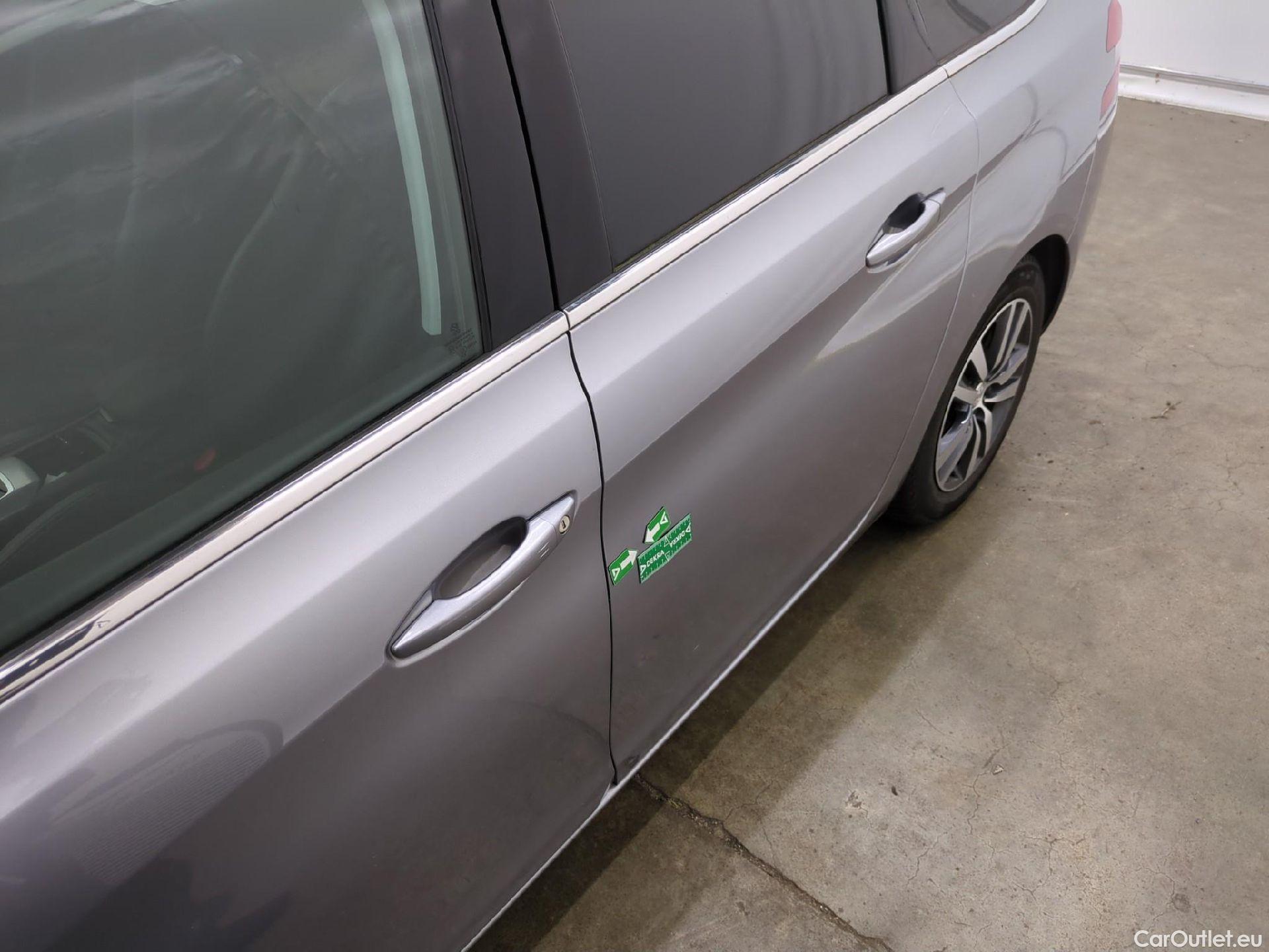  Peugeot  308  SW Allure Business 1.2 PureTech 130CV BVA8 E6d #89