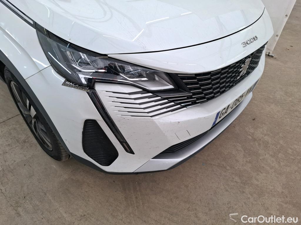  Peugeot  3008  Allure Pack 1.5 HDi 130CV BVA8 E6d #1