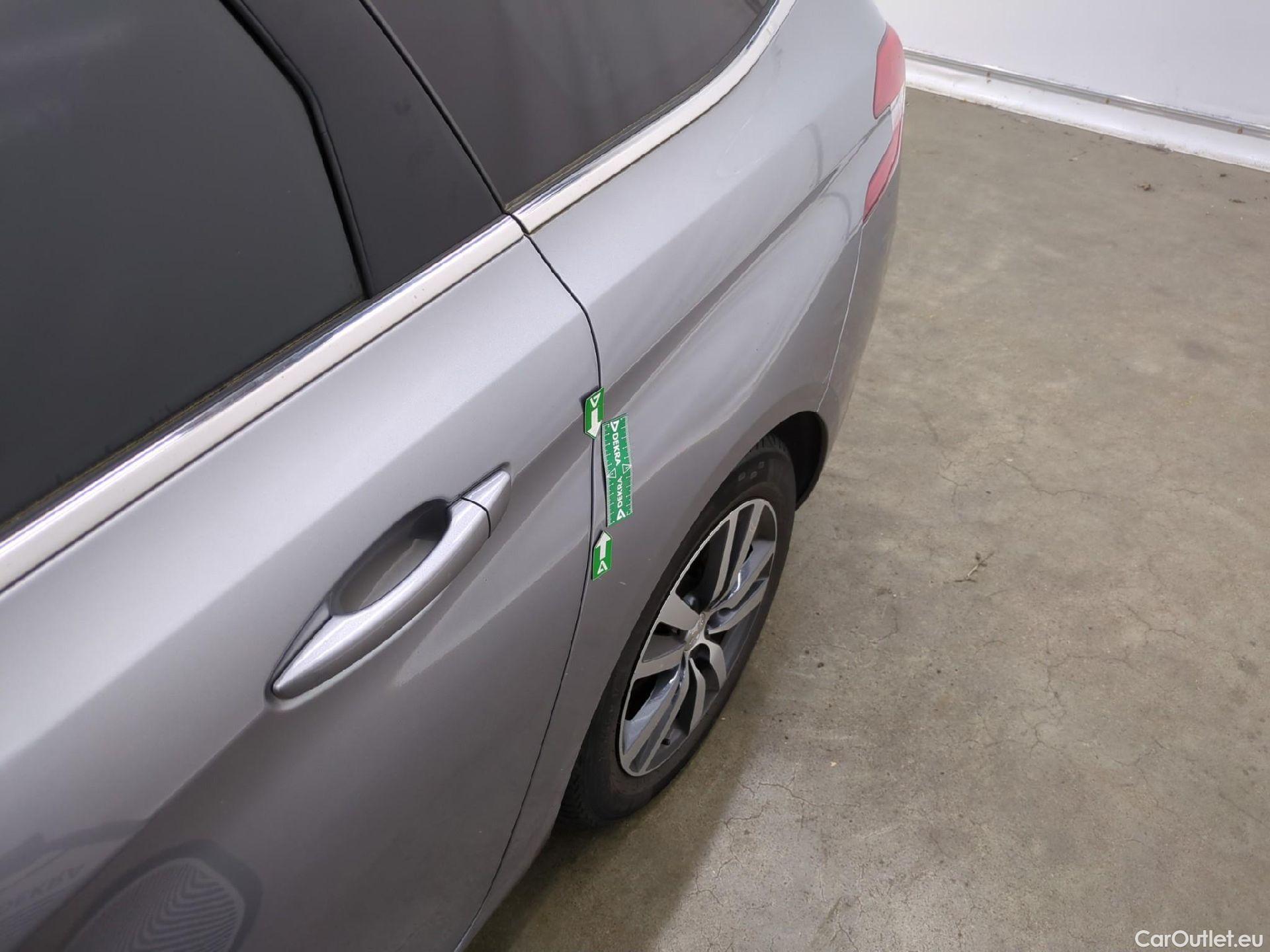  Peugeot  308  SW Allure Business 1.2 PureTech 130CV BVA8 E6d #90