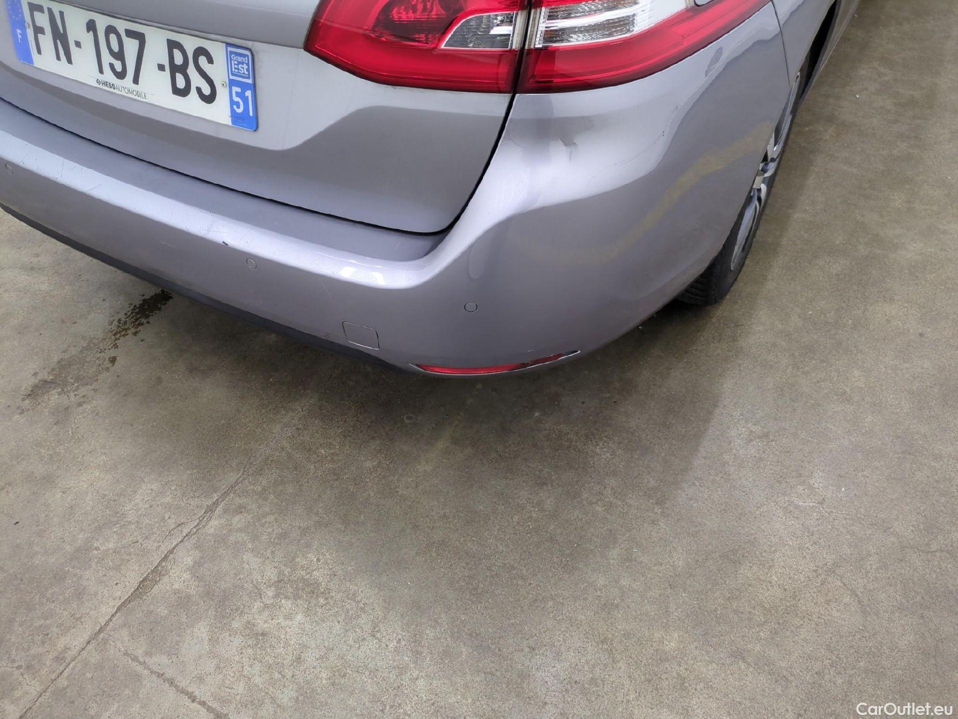  Peugeot  308  SW Allure Business 1.2 PureTech 130CV BVA8 E6d #104