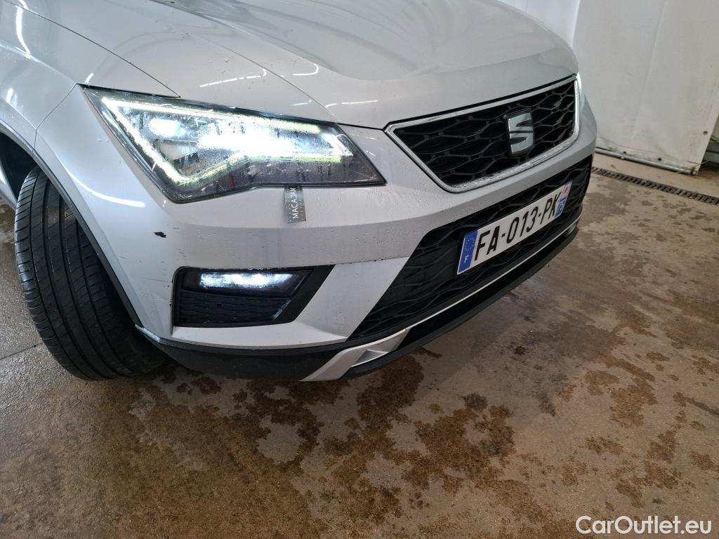  Seat  ATECA  Style Business 1.6 TDI 115CV BVM6 E6dT #7