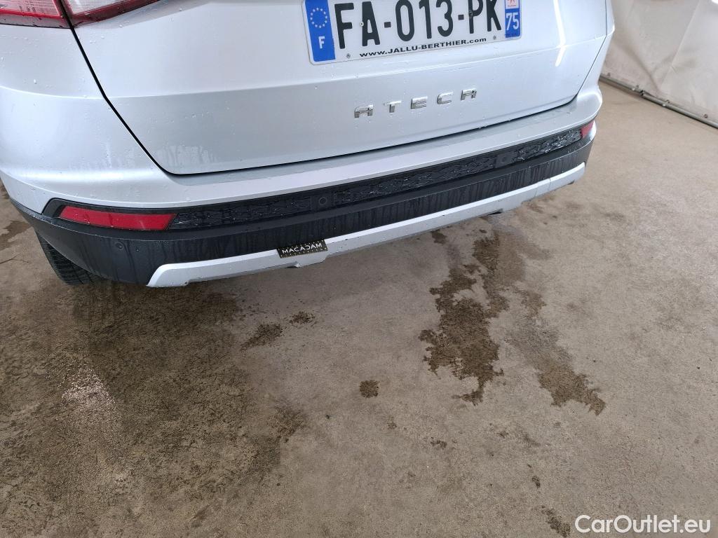  Seat  ATECA  Style Business 1.6 TDI 115CV BVM6 E6dT #18