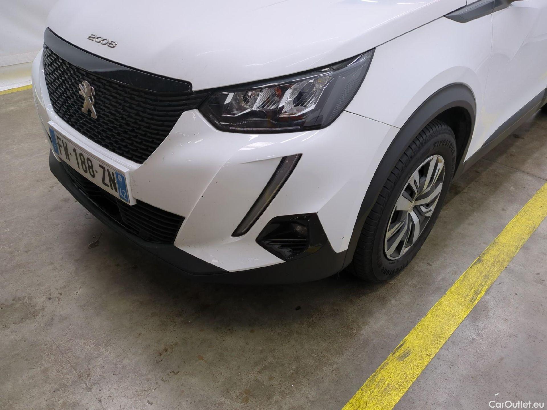  Peugeot  2008  Active Business 1.5 HDi 110CV BVM6 E6d #20