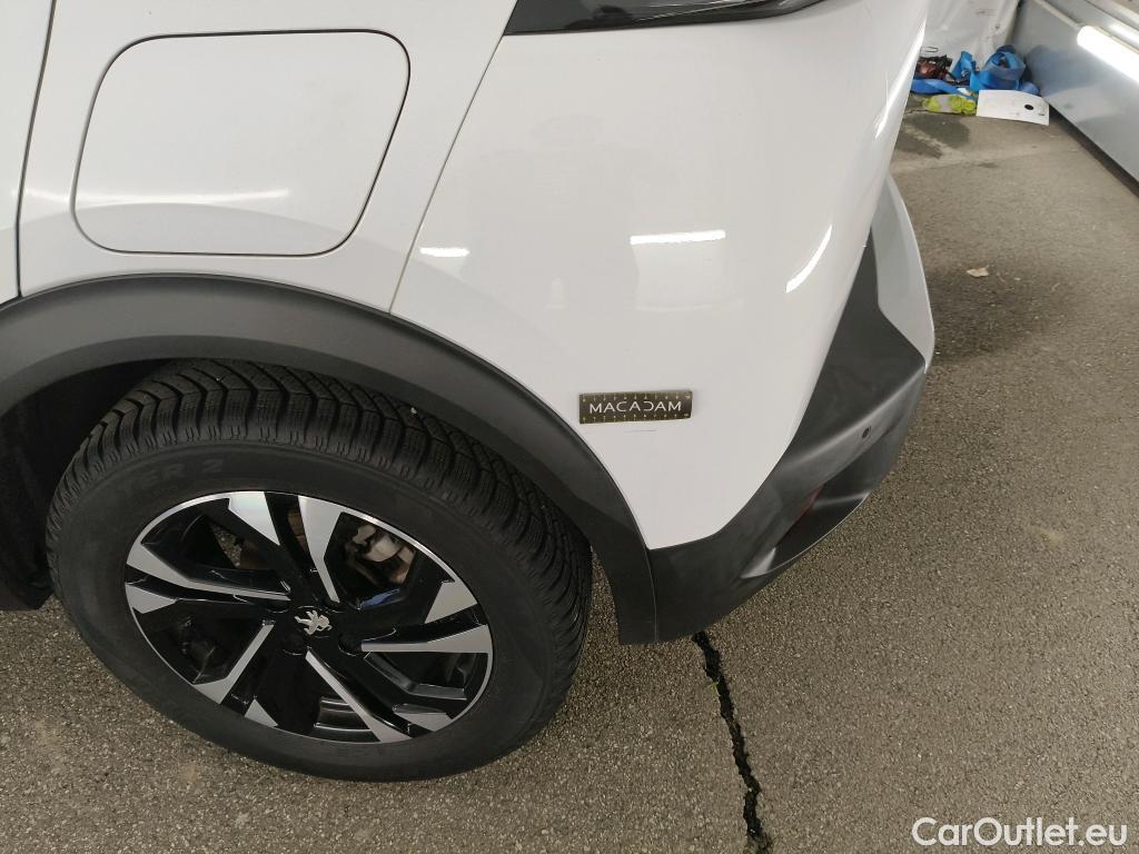  Peugeot  2008  Allure Pack 1.2 PureTech 130CV BVA8 E6d #7