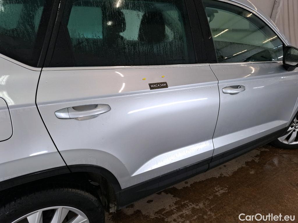  Seat  ATECA  Style Business 1.6 TDI 115CV BVM6 E6dT #1