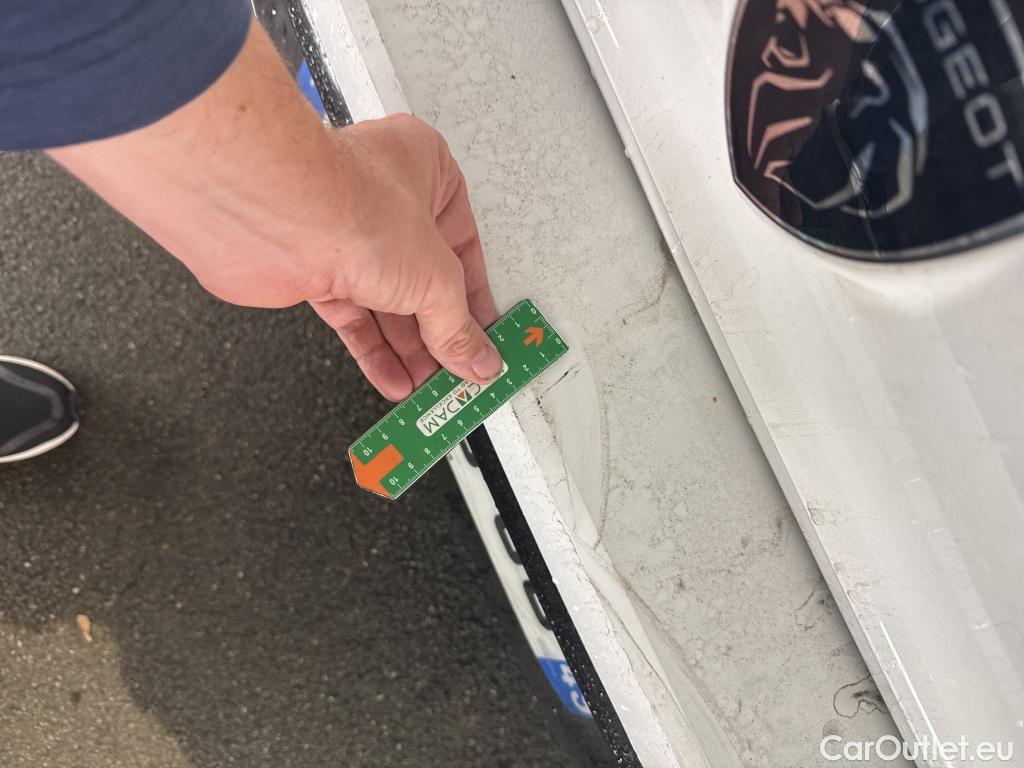  Peugeot  308  Allure Pack 1.2 PureTech 130CV BVA8 E6d #3