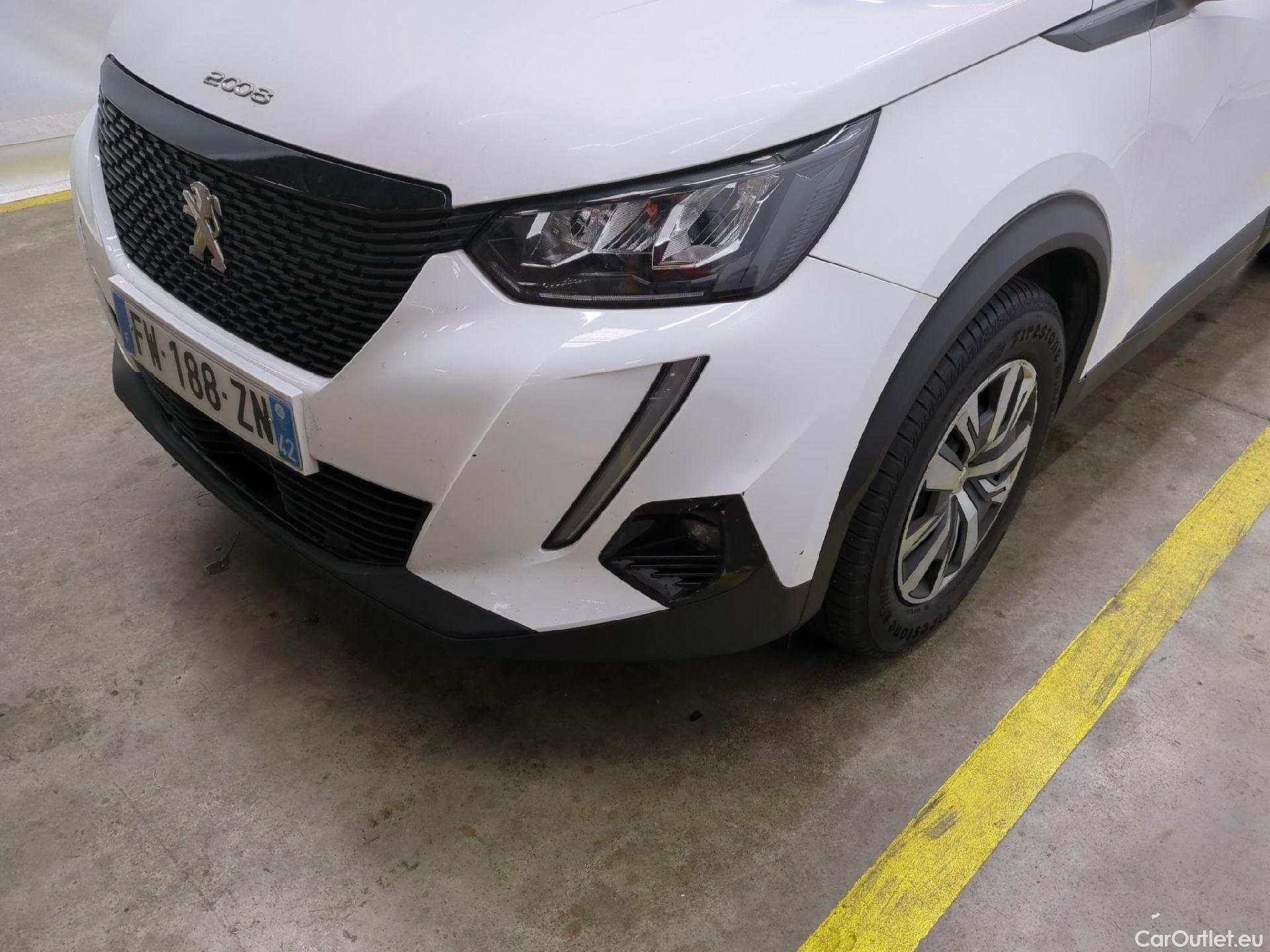  Peugeot  2008  Active Business 1.5 HDi 110CV BVM6 E6d #21