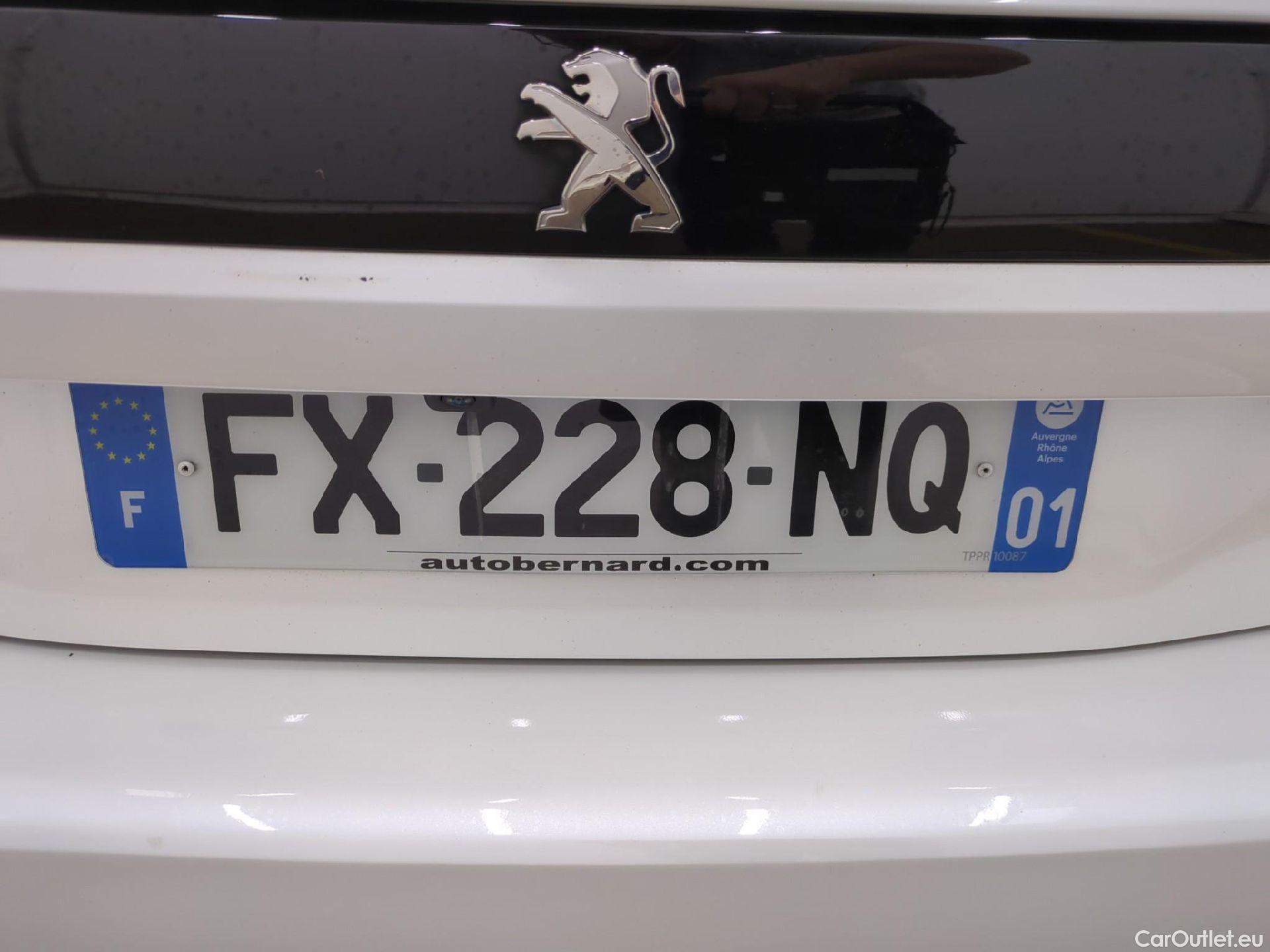  Peugeot  508  SW Allure Business 1.5 HDi 130CV BVA8 E6d #54