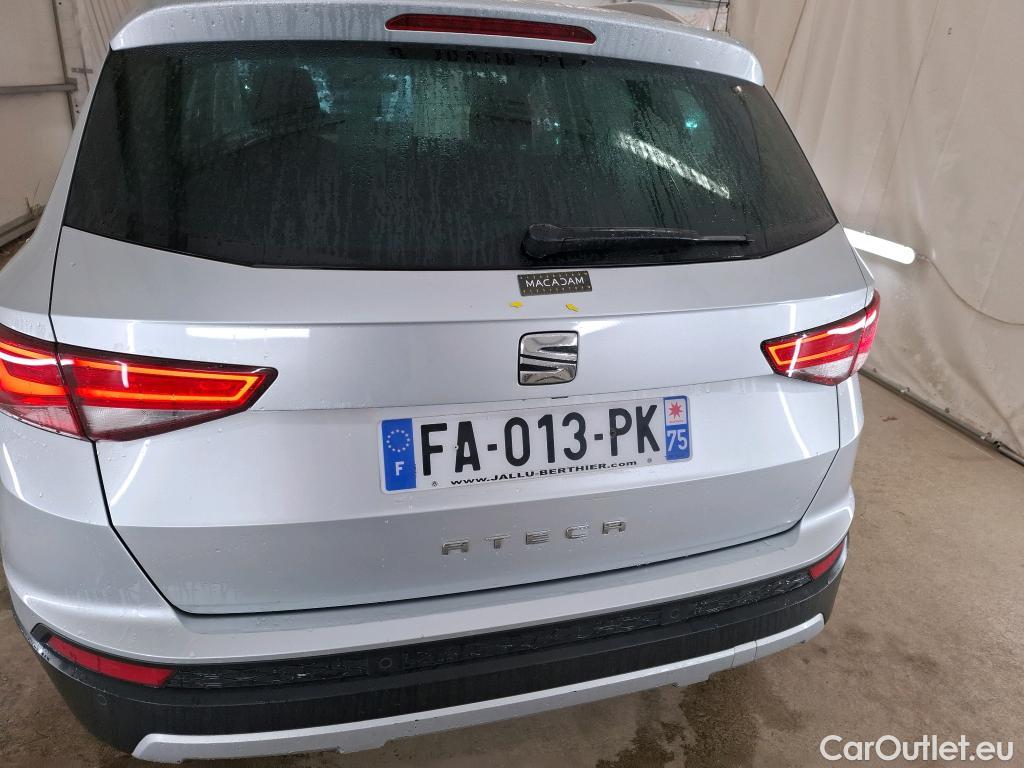  Seat  ATECA  Style Business 1.6 TDI 115CV BVM6 E6dT #3