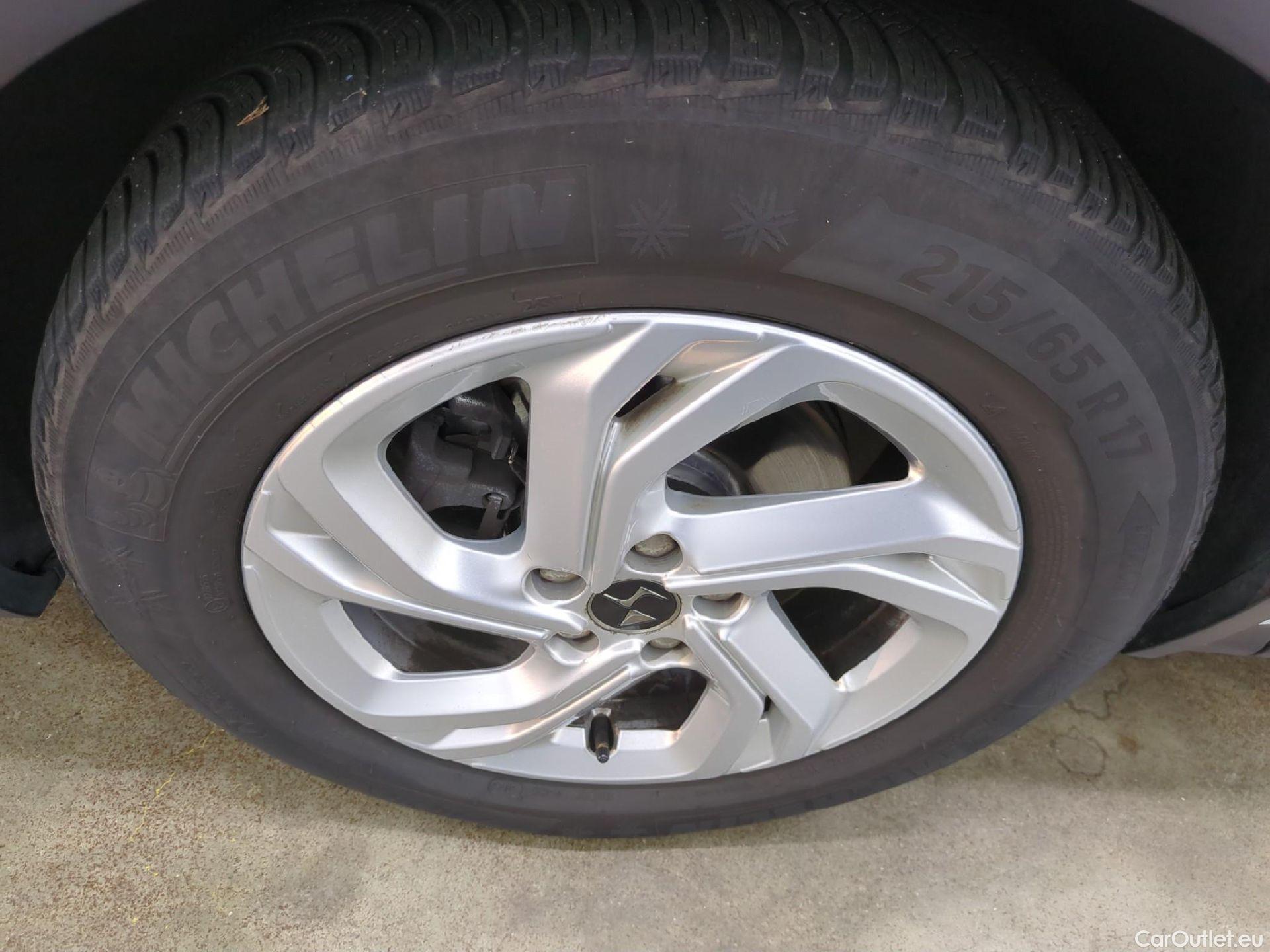  DS  DS7 7 Crossback Business 2.0 BlueHDi 180CV BVA8 E6d #4