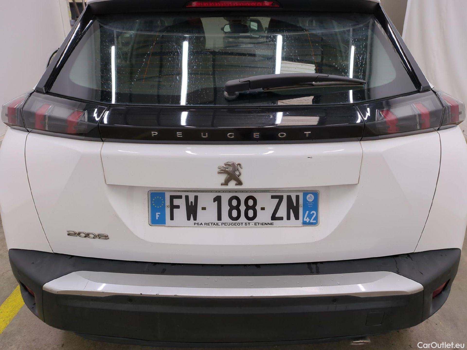  Peugeot  2008  Active Business 1.5 HDi 110CV BVM6 E6d #34