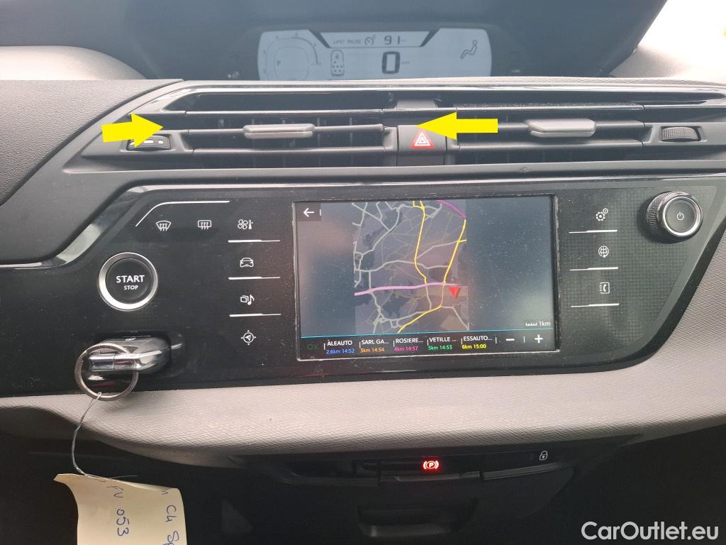  Citroen  C4 Grand Picasso /Spacetourer Business 1.5 BlueHDi 130CV BVA8 7 Sieges E6dT #16