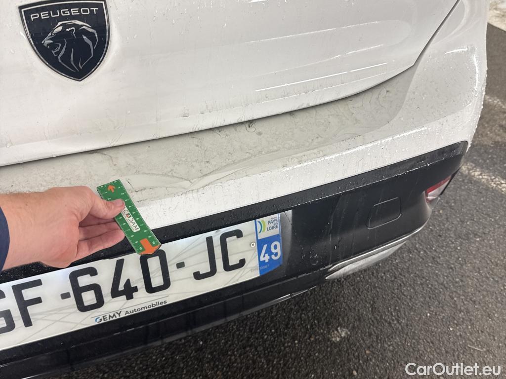  Peugeot  308  Allure Pack 1.2 PureTech 130CV BVA8 E6d #4