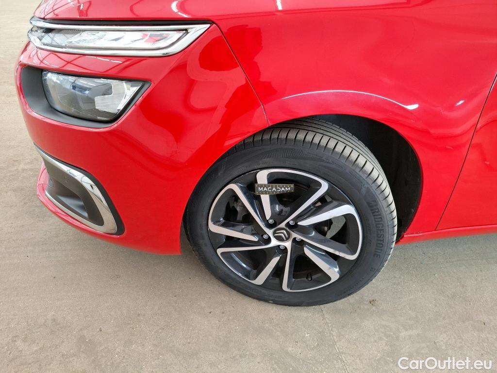  Citroen  C4 Grand Picasso /Spacetourer Shine 1.5 BlueHDi 130CV BVA8 E6d #23